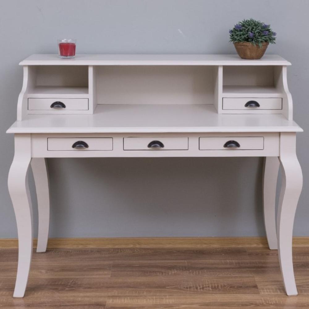 biely klasicky pisaci stol elegantny pracovna detska izba jemny na mieru sekretar vyroba lameridiana interierovy design nabytok country svetlo jedinecny nabytok vyroba obyvacka lameridiana.jpg